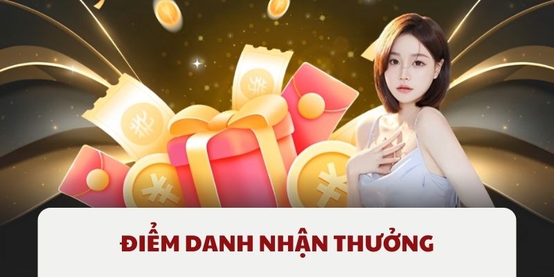 Điểm Danh Nhận Thưởng HR99 Chăm Chỉ, Nhận Ngay Thưởng Khủng