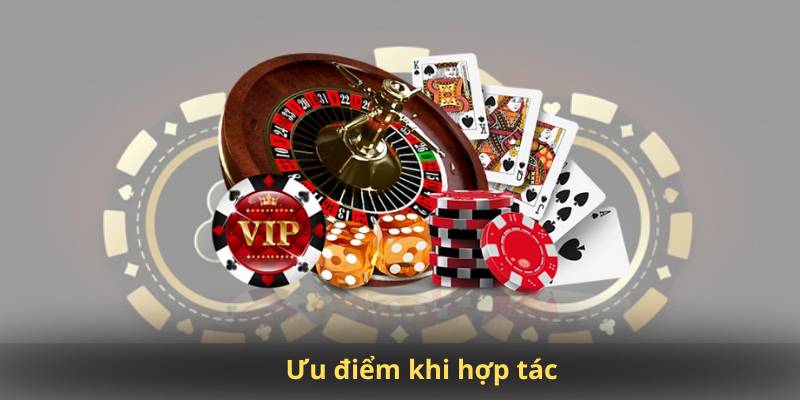 Ưu điểm khi hợp tác